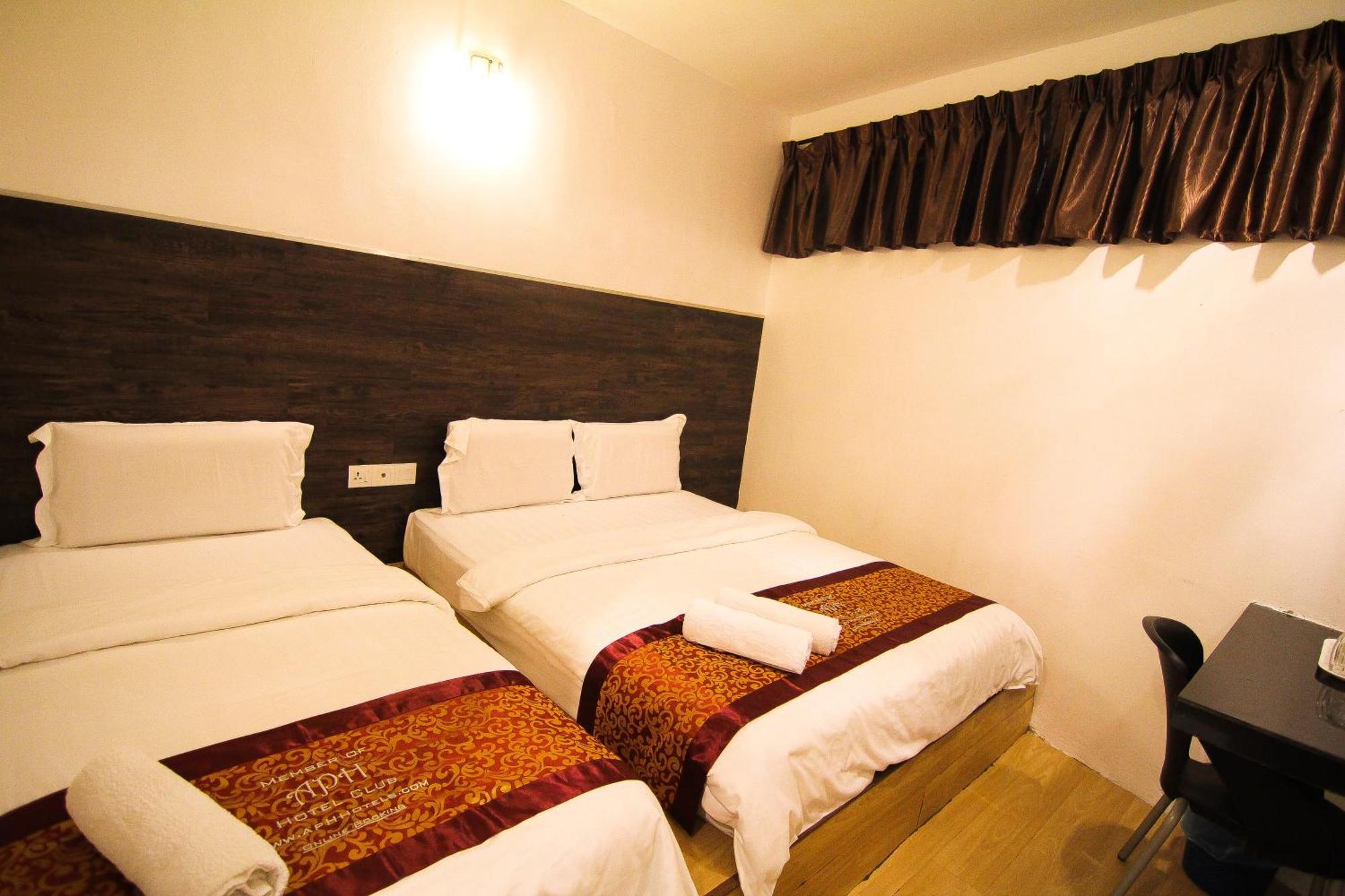 Hotel Rasah Seremban Exterior foto