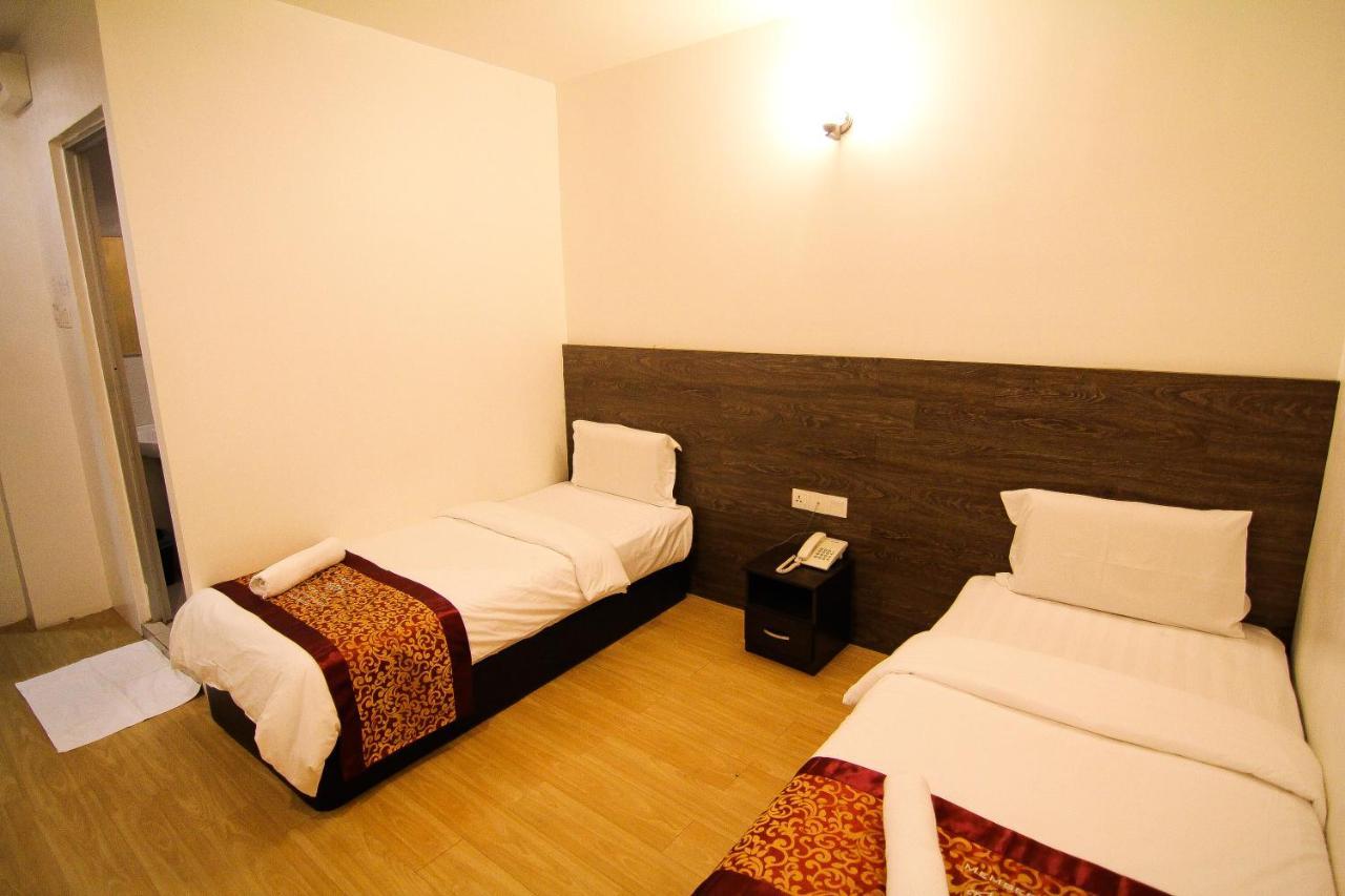 Hotel Rasah Seremban Exterior foto