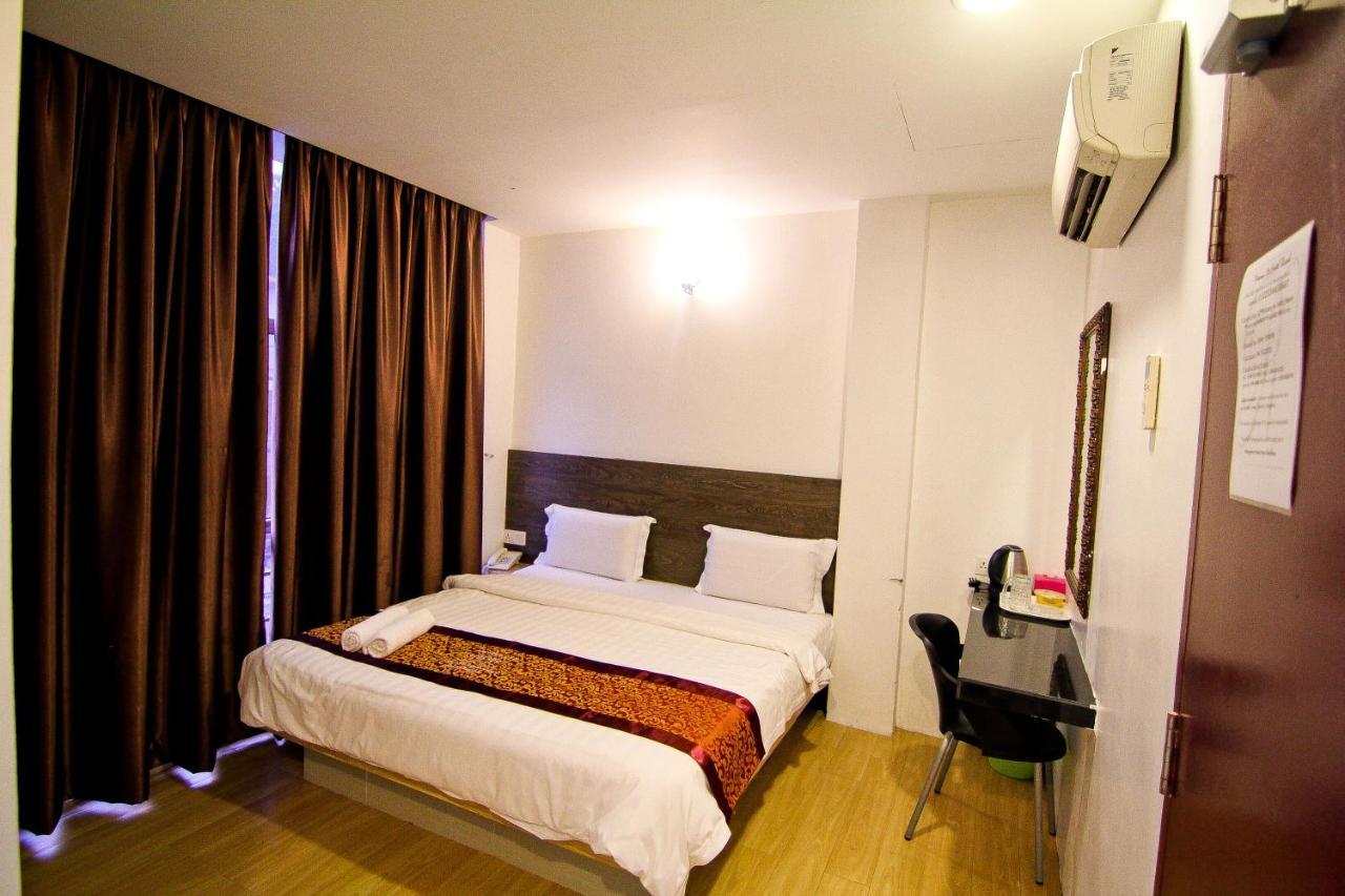 Hotel Rasah Seremban Exterior foto