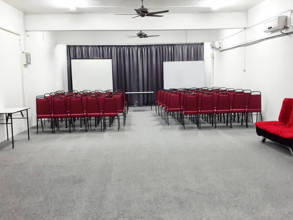 Hotel Rasah Seremban Exterior foto